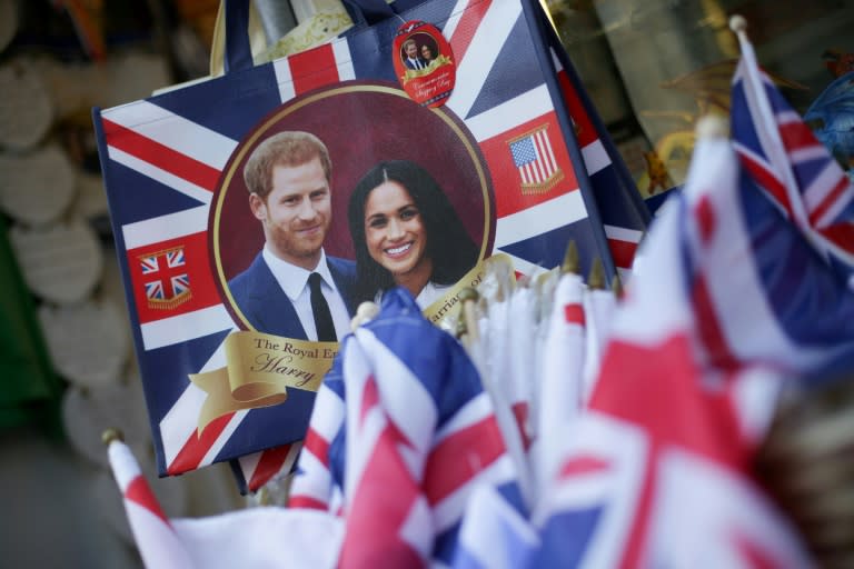 Prince Harry and Megan Markle met in London in 2016, set up on a blind date by a mutual friend