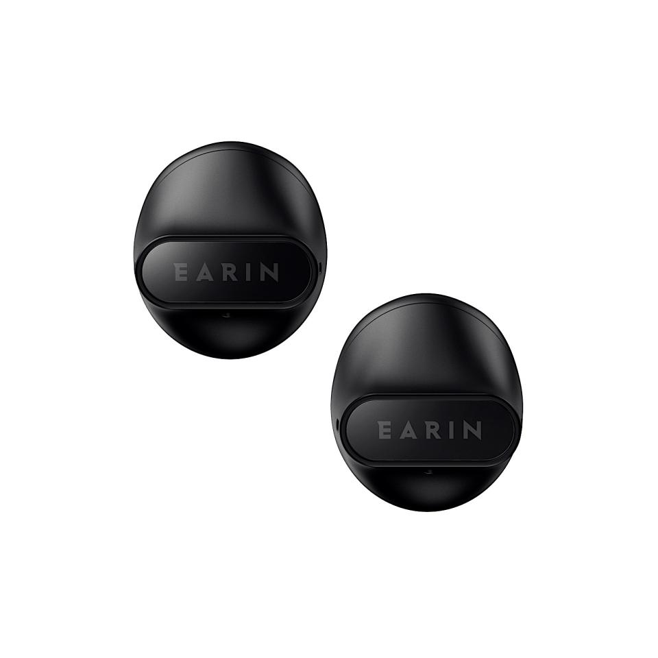 Earin's third-generation true wireless earbuds feature an open design and a host of handy features for $199.