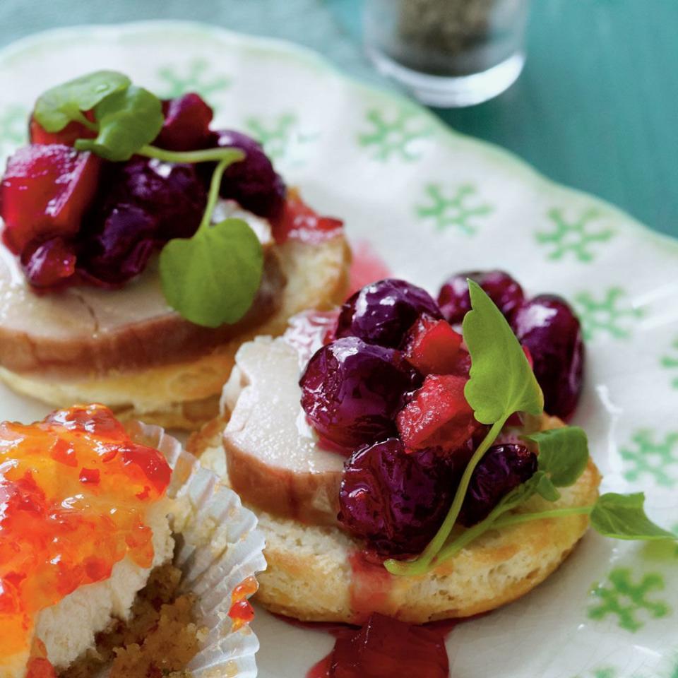 Cranberry-Pepper Jelly