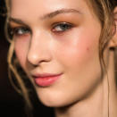 <b>Sass & Bide </b><br><br>We loved this fresh spring beauty look at the show.<br><br>Image © Getty