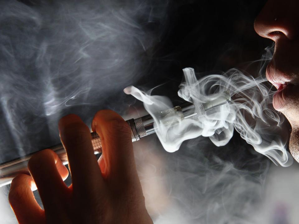 FDA bans menthol cigarettes amid major crackdown on flavoured e-cigarettes