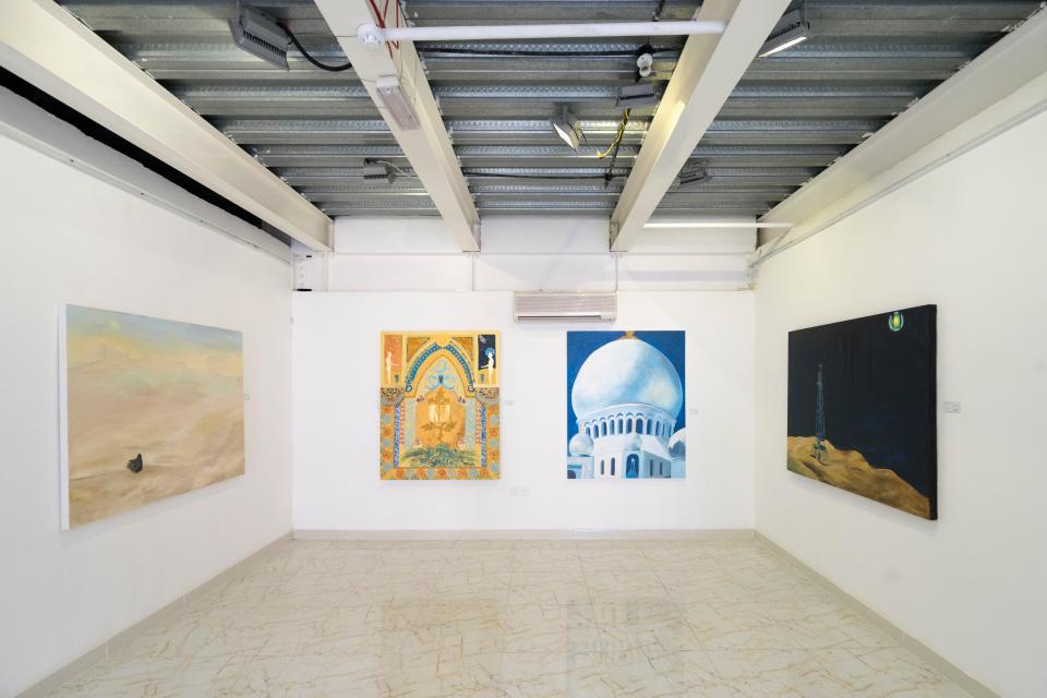 Abu Dhabi Art Hub