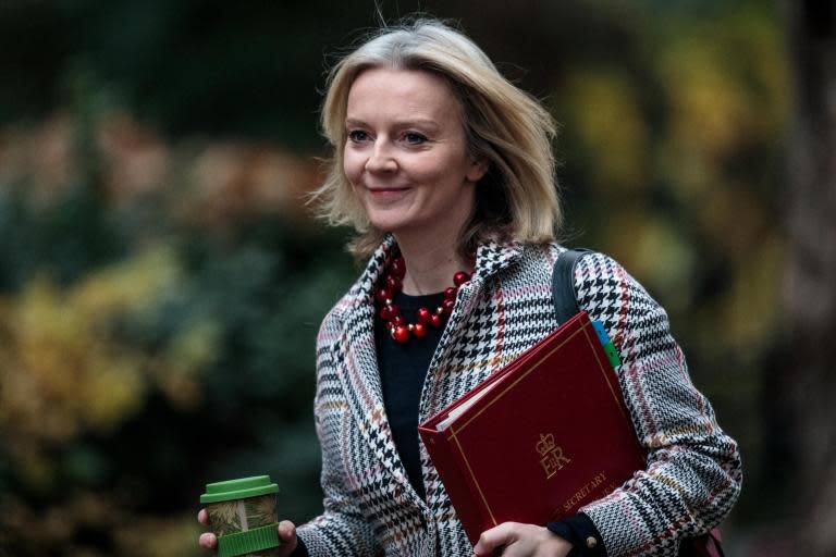 Liz Truss calls on Government to put more money into tackling FGM