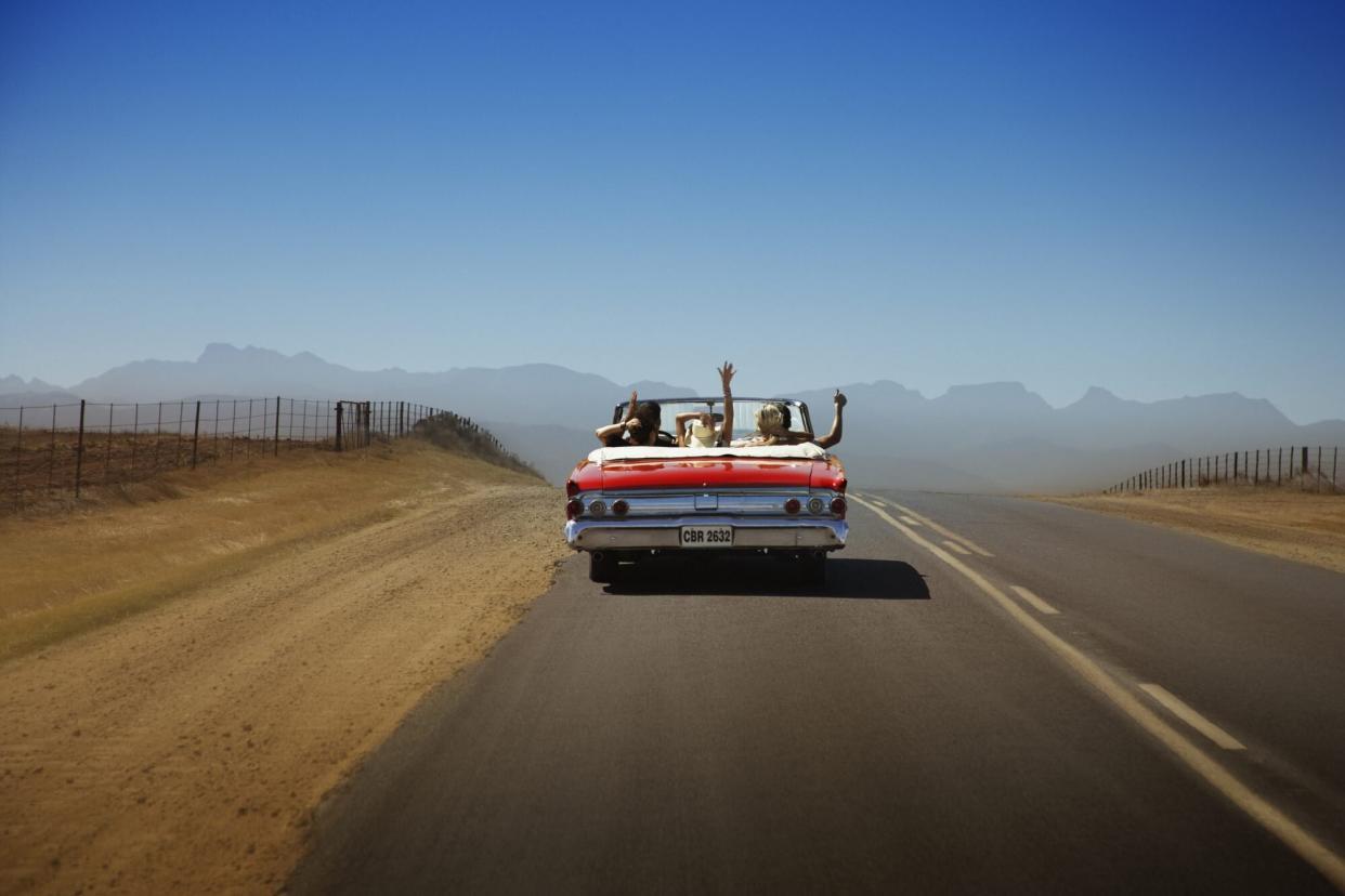 An Ultimate Old School Oldies Playlist for Your Next Road trip