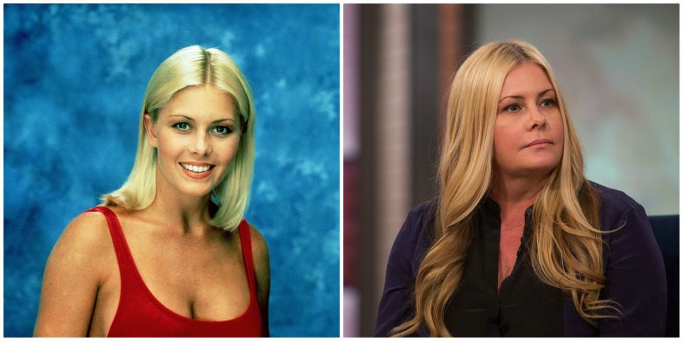 Nicole Eggert