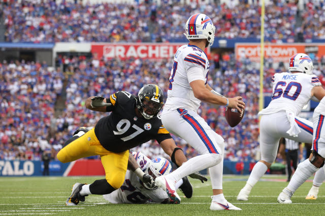 Steelers vs Bills preseason: Buffalo starters to play 1 1/2 quarters