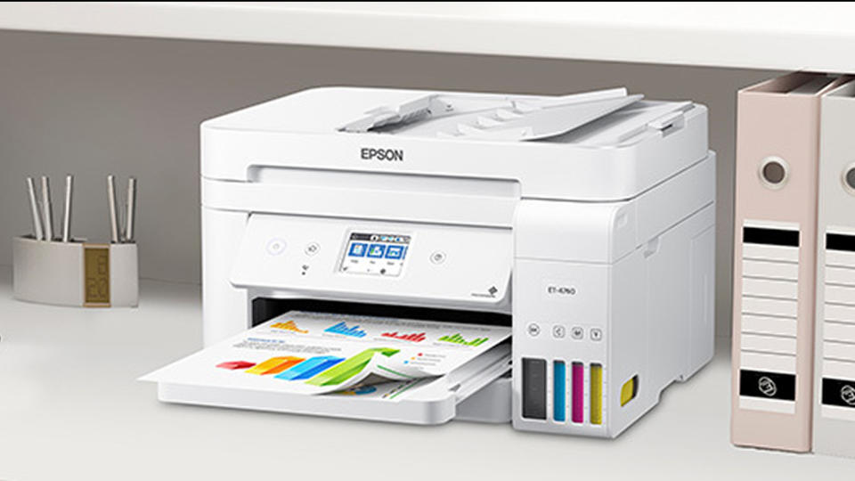 Epson EcoTank ET-4760 review