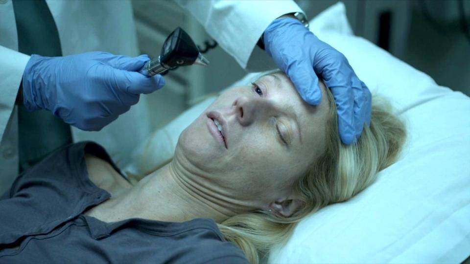 Gwyneth Paltrow in ‘Contagion’ (Warner Bros)