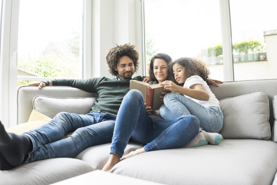 Parents should make it clear that anti-racism is a family value. (Photo: Westend61 via Getty Images)