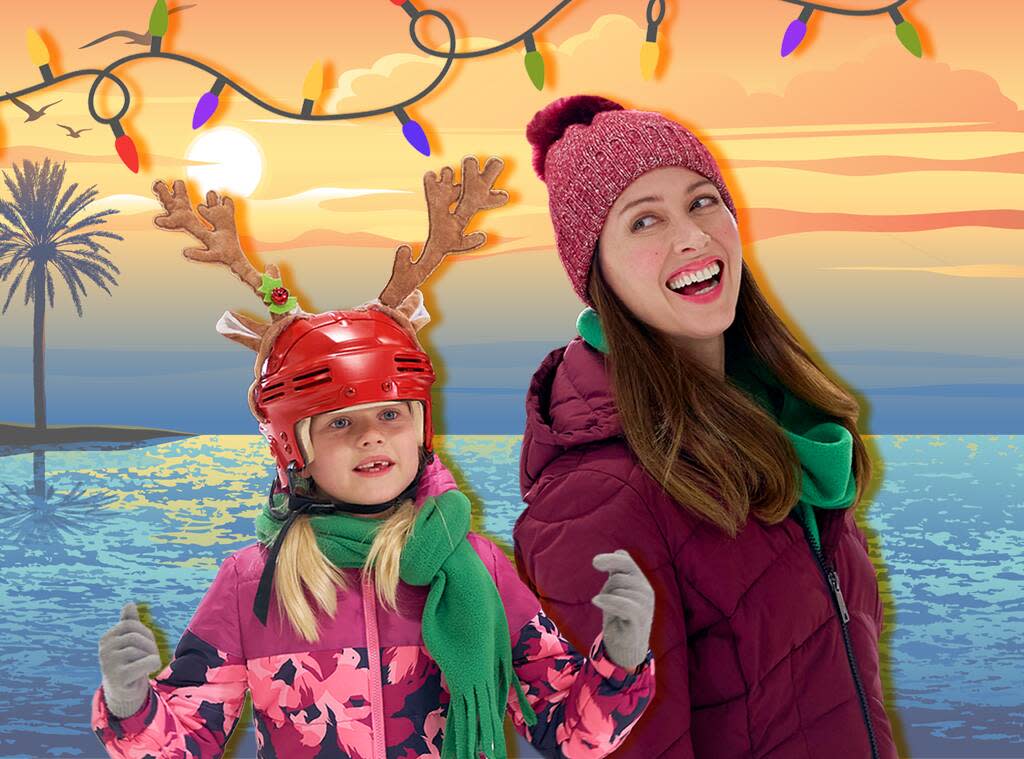 Why Christmas In July is the Hallmark Channel's Secret Snowy Weapon