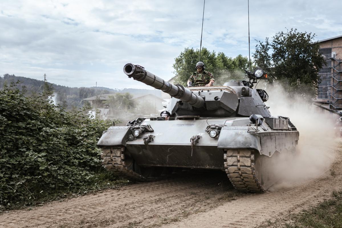 The Main Battle Tank Is a Killer on the Battlefield. Yet, some Countries  Want to Replace It.