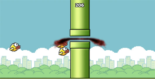 Flappy Bird 2 - Online Game 🕹️