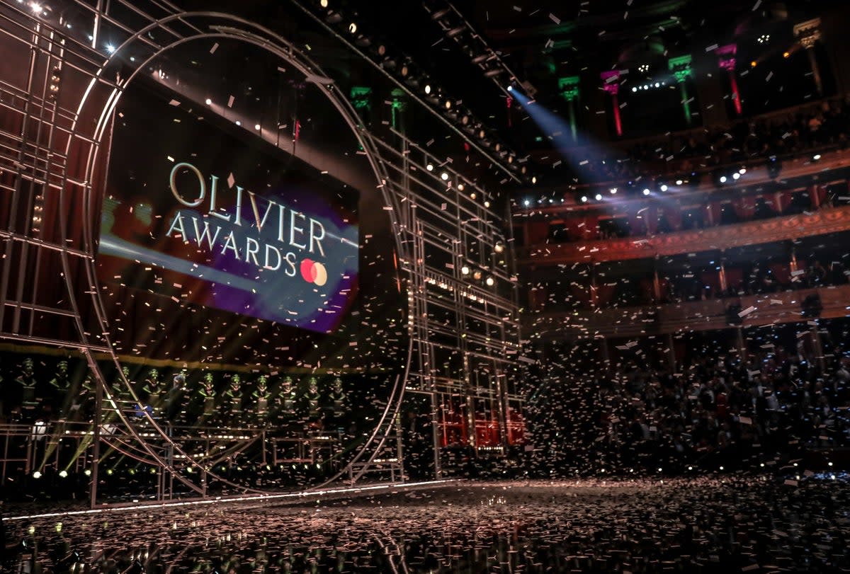 Olivier Awards 2023 (Olivier Awards)