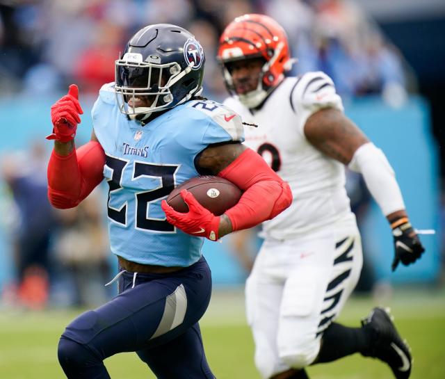 NFL Trade Rumors: Derrick Henry Shopped by Titans Before Trade