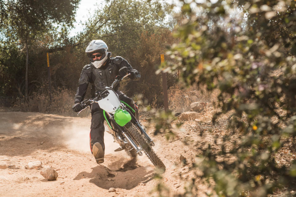 2017 Kawasaki KLX140G