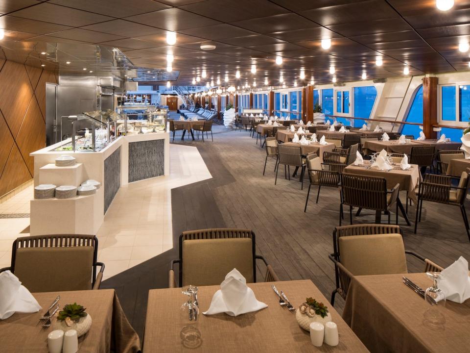 Azamara's 2025 world cruise