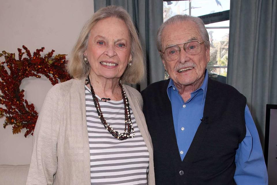 Bonnie Bartlett & William Daniels