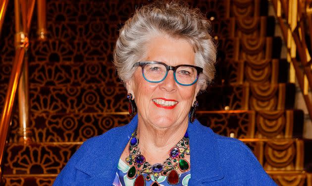 Prue Leith