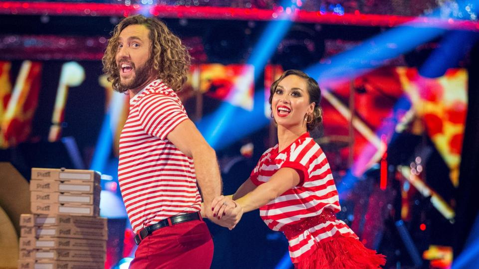 Strictly Come Dancing: Halloween special week six – LIVE