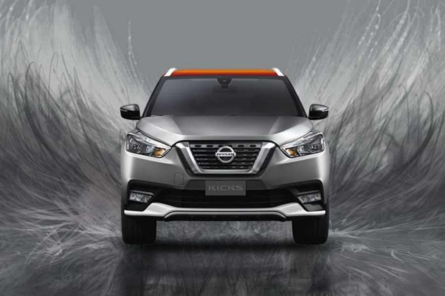 <em>圖 / 上個月第2名的Nissan Kicks 1.5，本月以1,366輛成績，把蟬聯多月的人氣休旅車CMC Veryca拉下王座。</em>