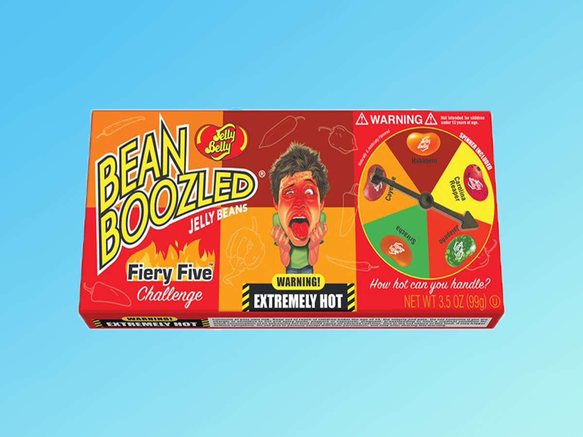 Jelly Belly BeanBoozled Game - World Market