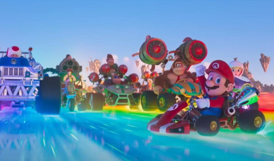 Mario Kart conseguiría más emociones con una historia