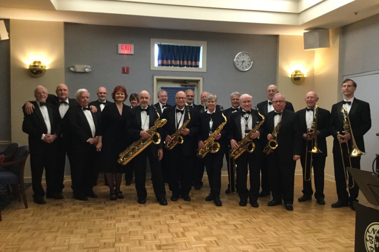 The Nocturnes Big Band will be performing at Holy Innocents’ Episcopal Church on Saturday.