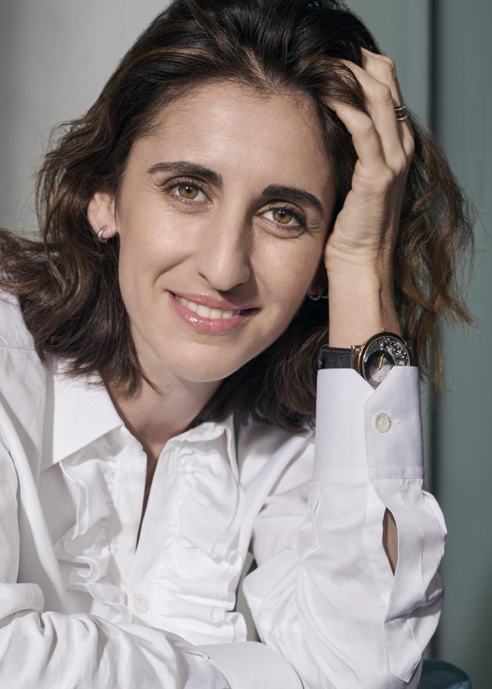 Piaget international director of communications and images Fatemeh Laleh