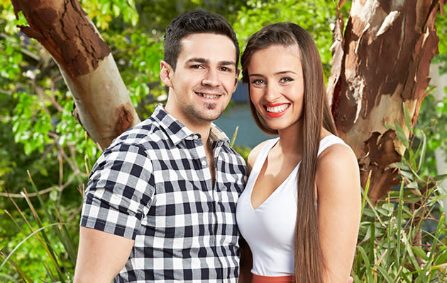 Meet this season's MKR contestants