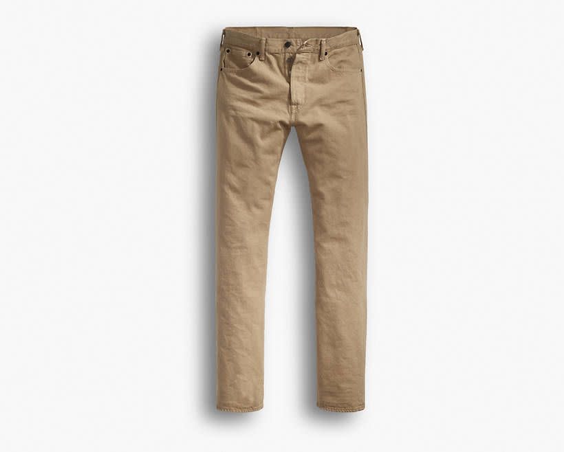 Levi’s 501 Original Fit Twill Jeans