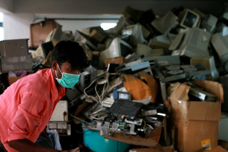 E-Waste