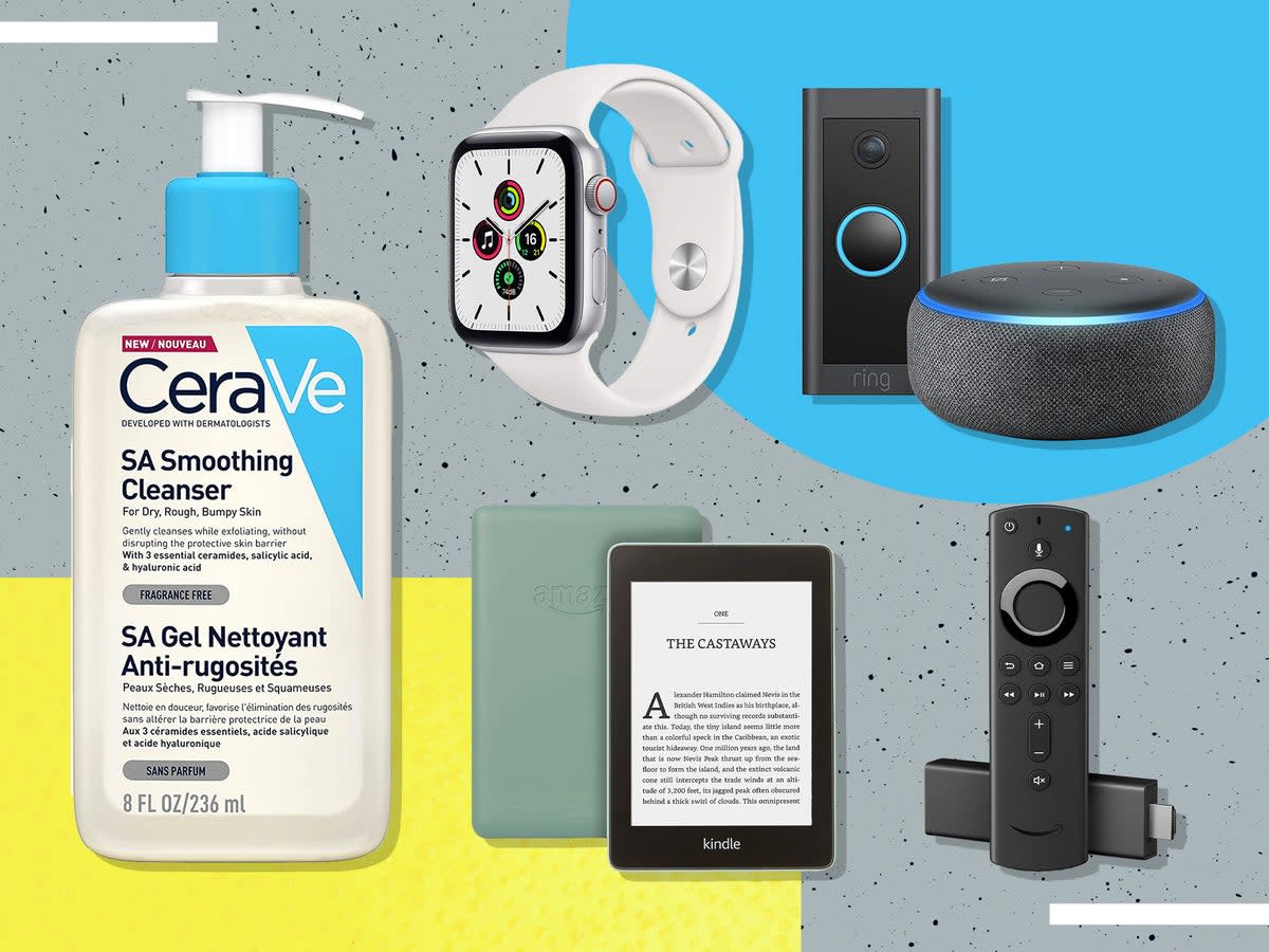 There’s still time to snap up some excellent Prime Day deals before the sale ends at midnight (The Independent)