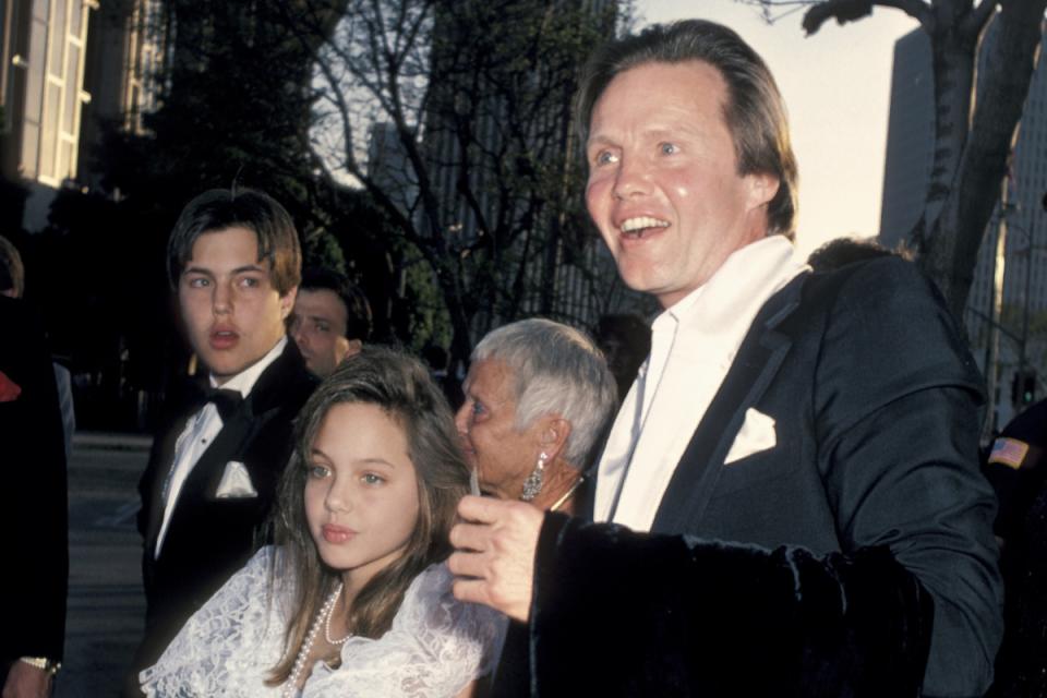 Angelina Jolie