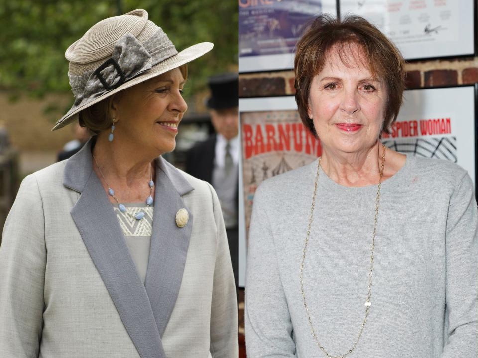 Penelope Wilton