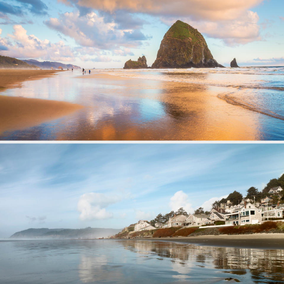 Cannon Beach, Oregon