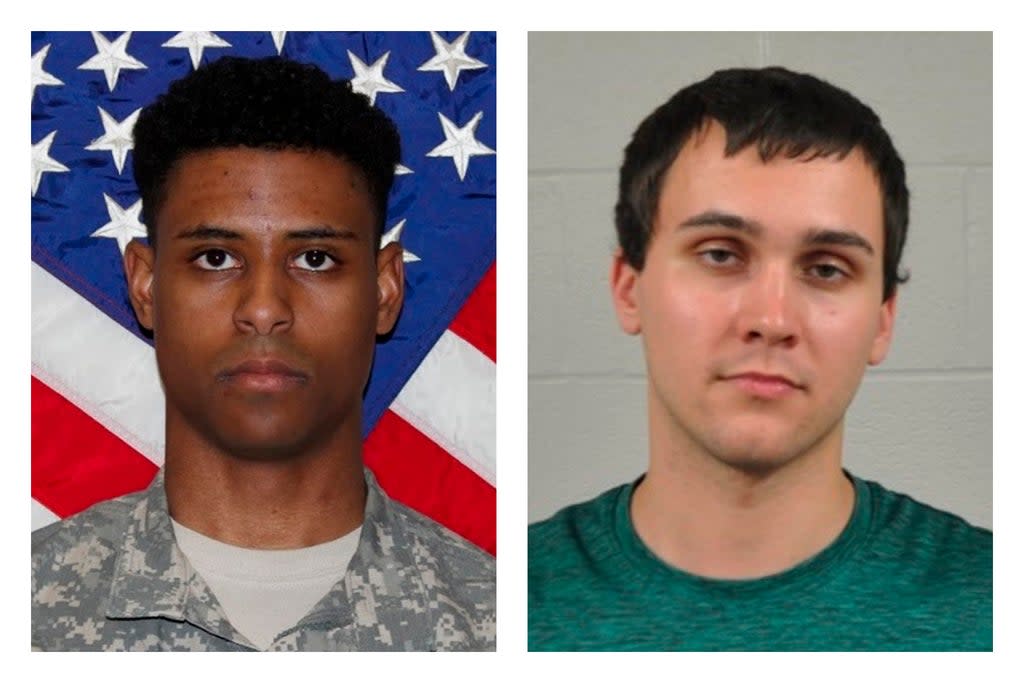 College Stabbing Maryland (U.S. Army, University of Maryland Police Department)