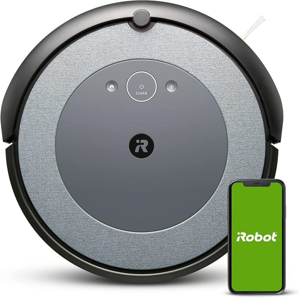 Aspirateur Robot connecté iRobot Roomba i5