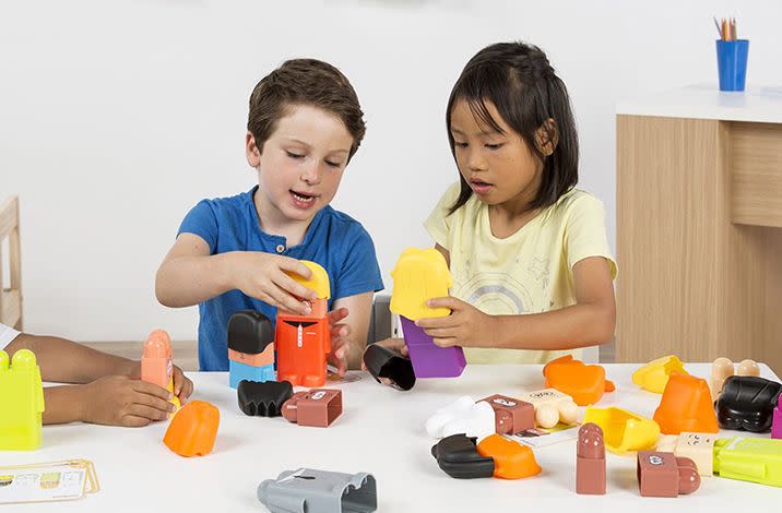 <p><a href="https://go.redirectingat.com?id=74968X1596630&url=https%3A%2F%2Fwww.walmart.com%2Fip%2FMiniland-Educational-Family-Diversity-Blocks-45-Pieces%2F504123020&sref=https%3A%2F%2Fwww.goodhousekeeping.com%2Fchildrens-products%2Fg43644264%2Fbest-toys-gifts-for-3-year-old%2F" rel="nofollow noopener" target="_blank" data-ylk="slk:Shop Now;elm:context_link;itc:0;sec:content-canvas" class="link ">Shop Now</a></p><p>Family Diversity Blocks</p><p>walmart.com</p><p>$47.98</p><span class="copyright">Miniland</span>