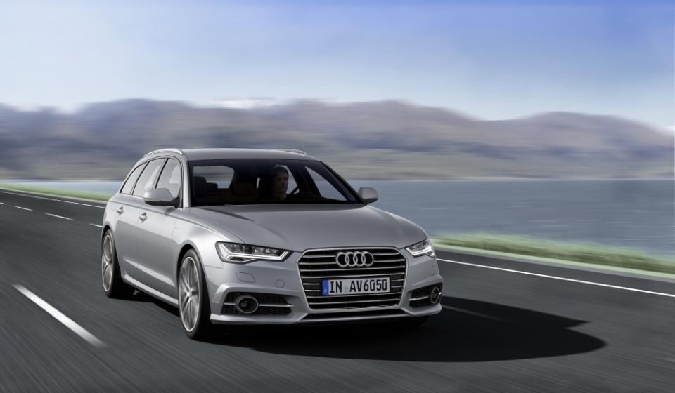 Audi A6優惠升級方案開跑!