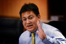 Pulai MP Datuk Nur Jazlan Mohamed says Iskandar Malaysia has the potential of making things better for everyone. – The Malaysian Insider file pic, October 21, 2014.