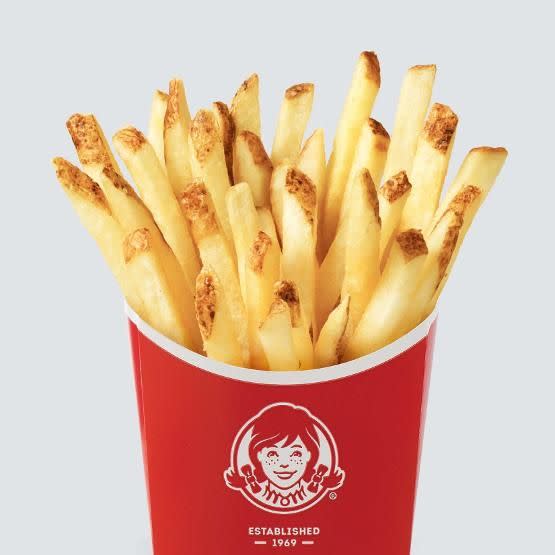 4) French Fries