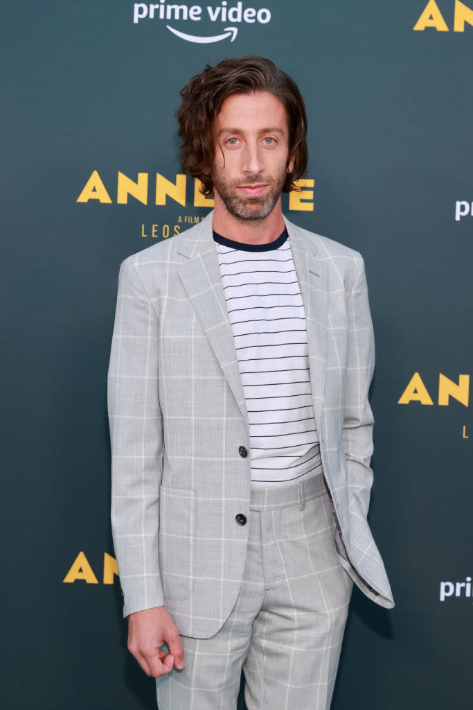 Simon Helberg