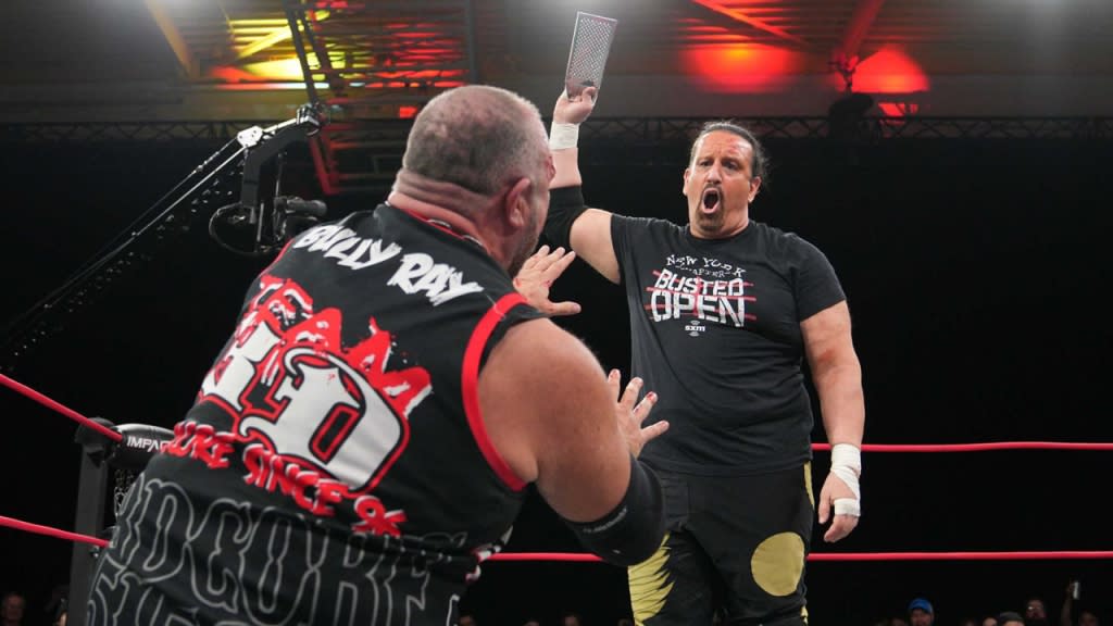 tommy dreamer bully ray