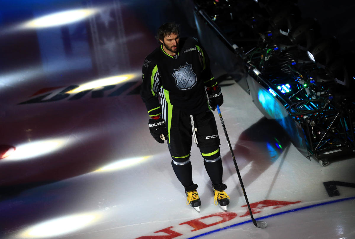 NHL's All-Star Game format is embarrassing and ridiculous