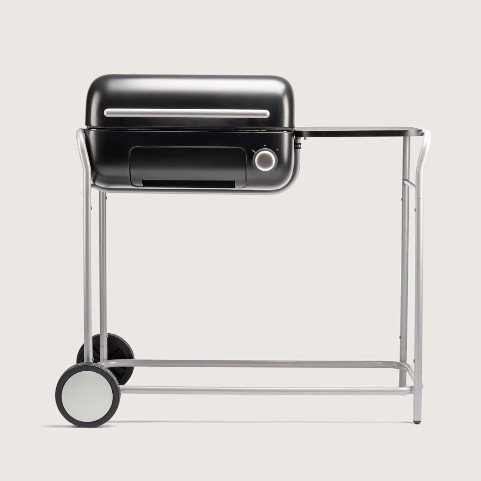 Grill and Smoker