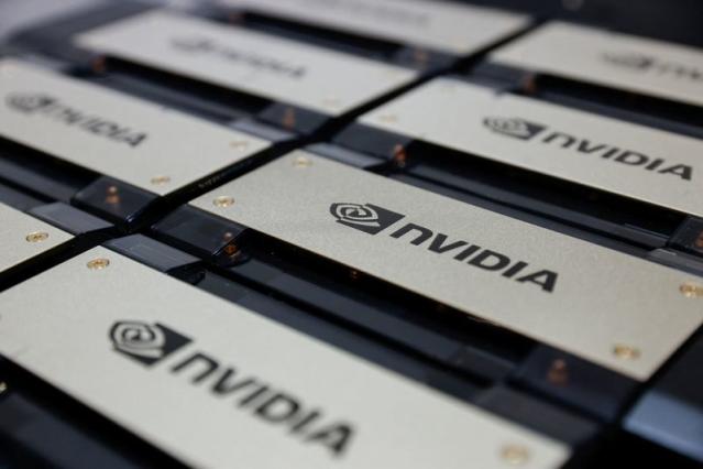 Nvidia rallies to record high as chipmaker announces AI related