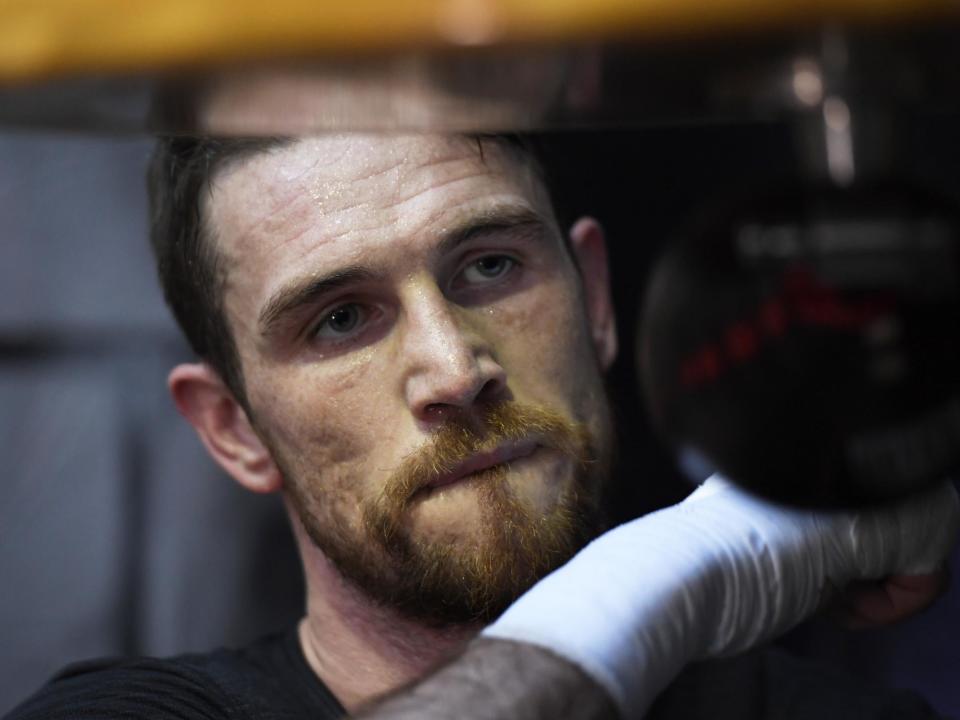 Callum Smith looks primed for a career-defining fight in 2020: Getty