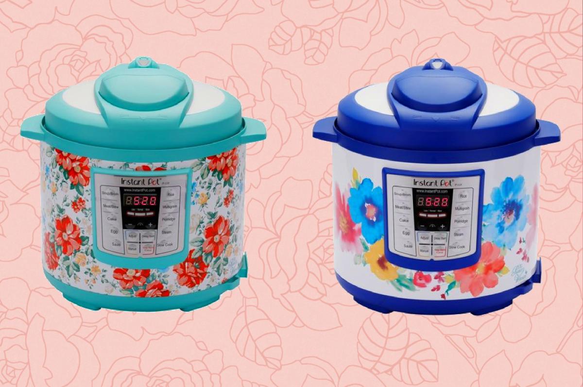 Walmart Debuts Two New Pioneer Woman Instant Pot Designs