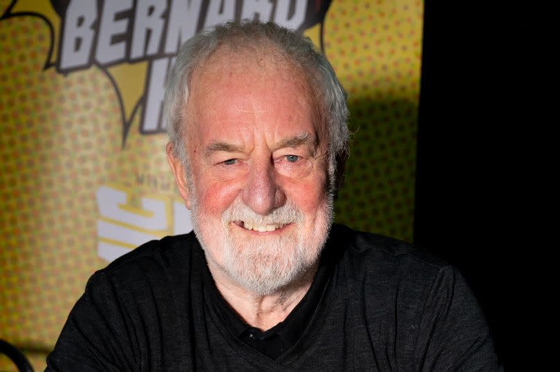 Bernard Hill