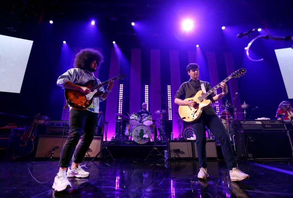 Vampire Weekend will return to music with a new tour and album this year.